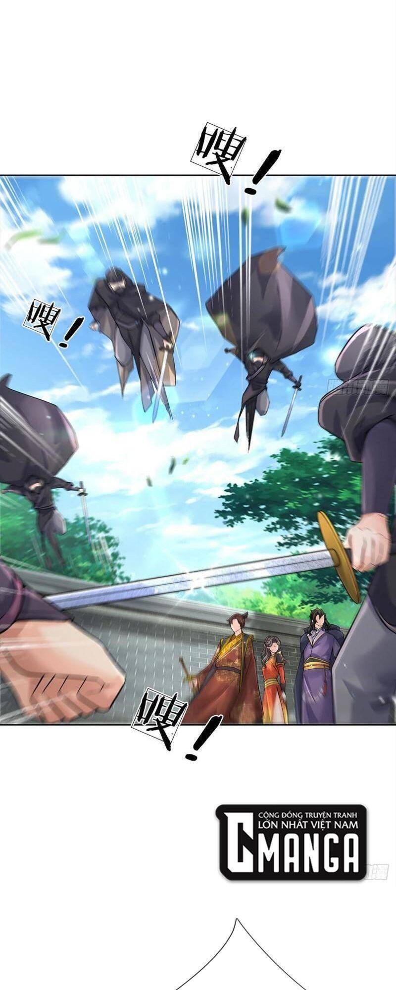 Chúa Tể Chi Lộ Chap 111 - Next Chap 112