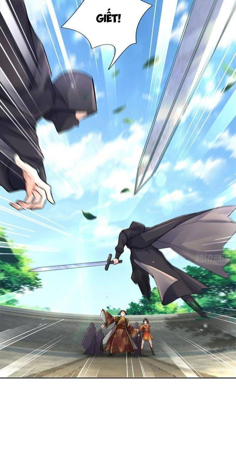 Chúa Tể Chi Lộ Chap 111 - Next Chap 112