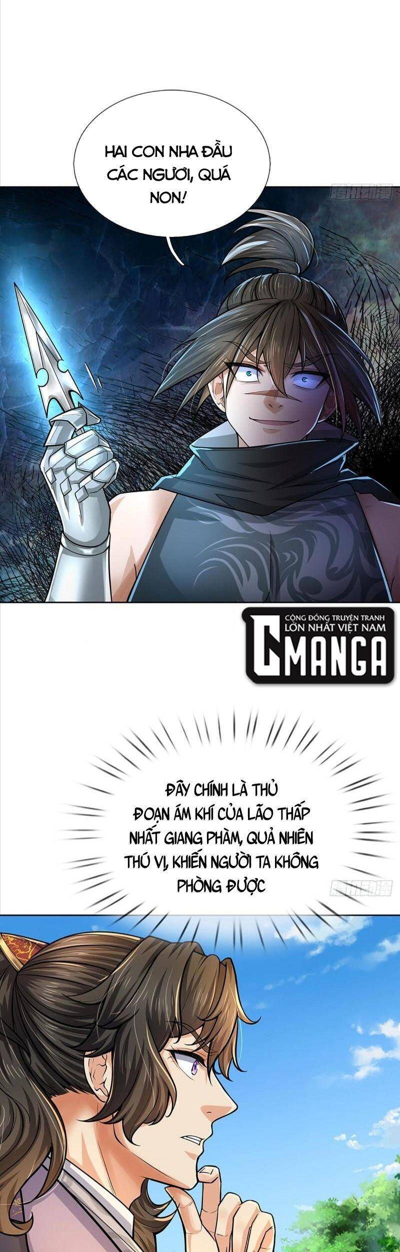 Chúa Tể Chi Lộ Chap 113 - Next Chap 114