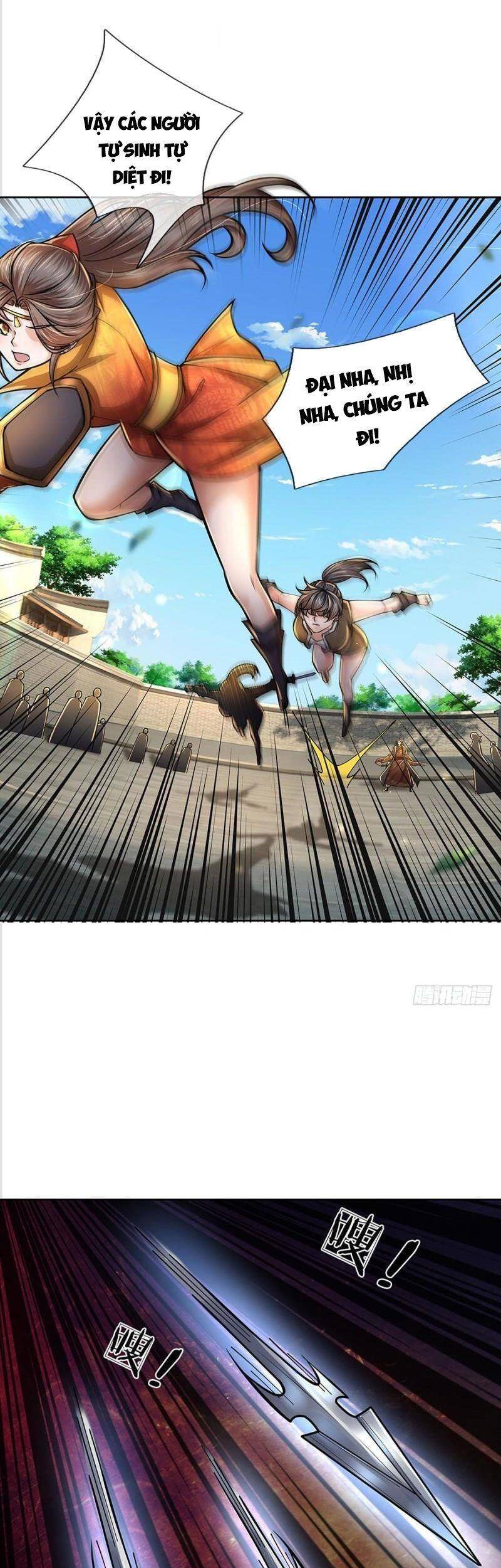 Chúa Tể Chi Lộ Chap 113 - Next Chap 114