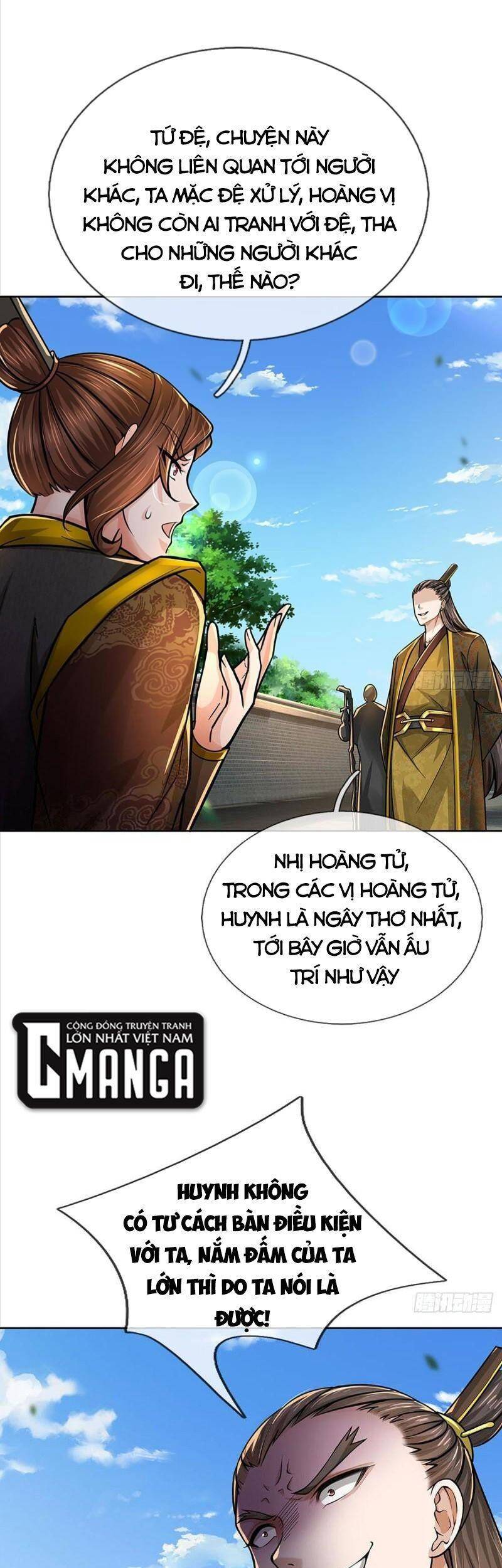 Chúa Tể Chi Lộ Chap 113 - Next Chap 114