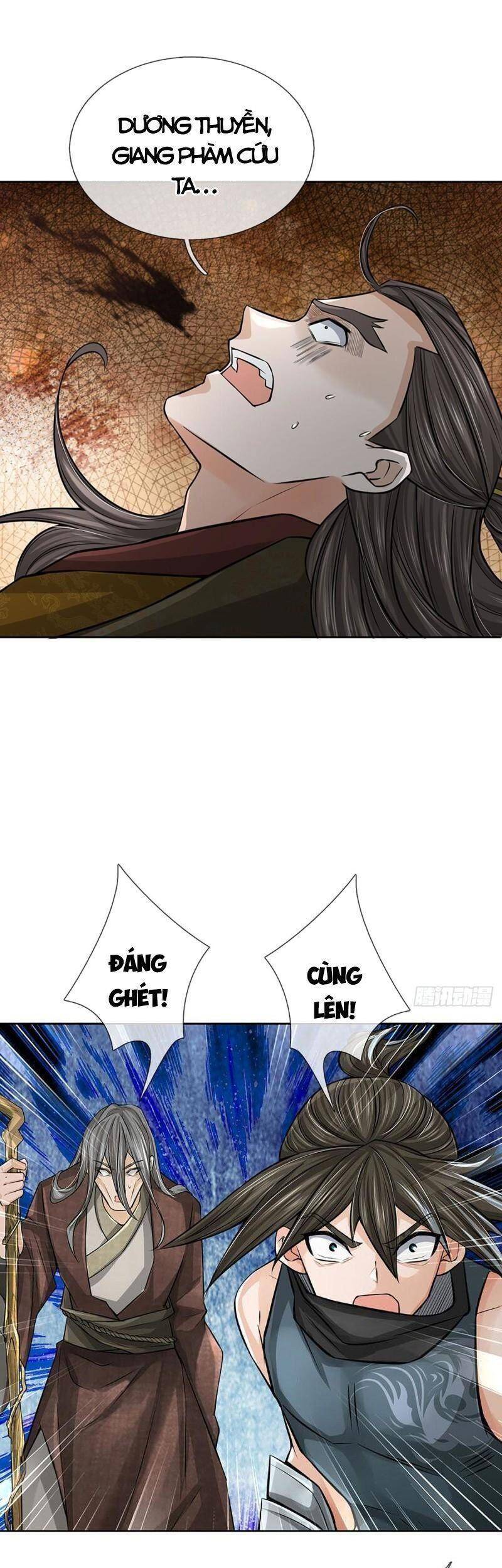 Chúa Tể Chi Lộ Chap 115 - Next Chap 116