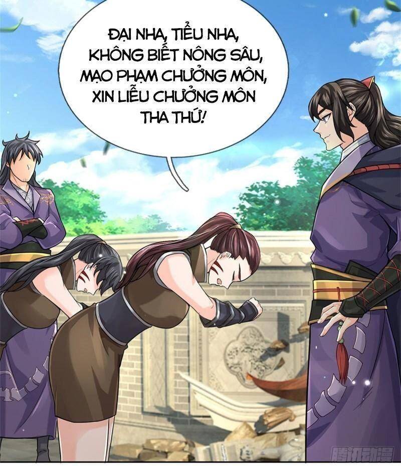 Chúa Tể Chi Lộ Chap 117 - Next Chap 118