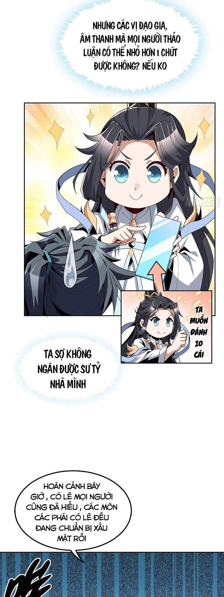 Kiếm Tu Imba Nhất Quả Đất Chap 10 - Next Chap 11