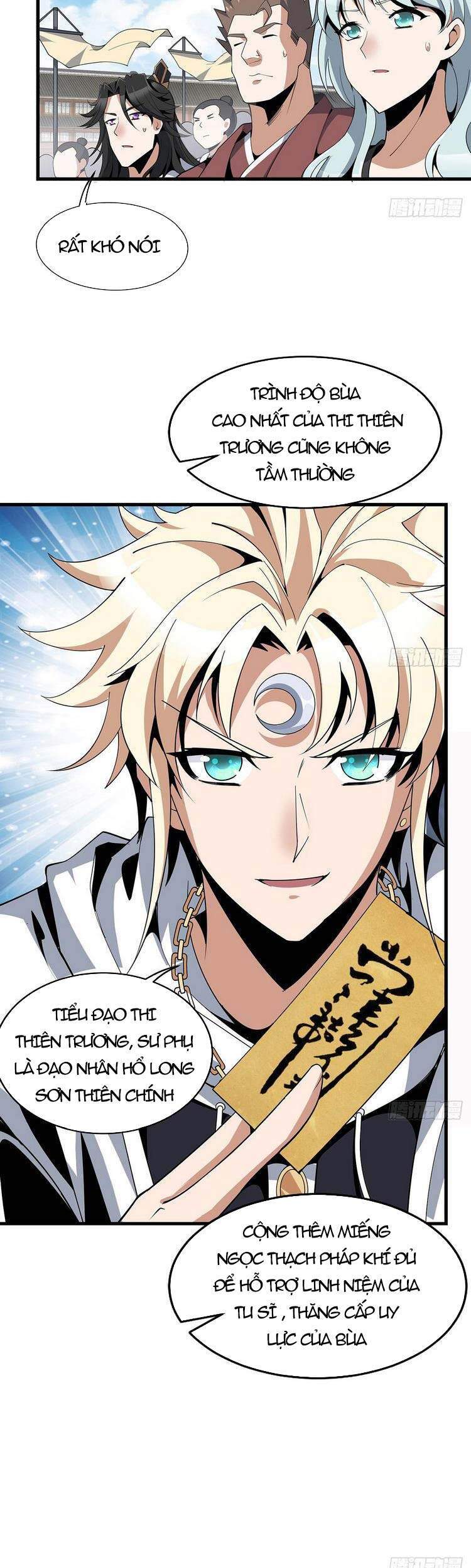 Kiếm Tu Imba Nhất Quả Đất Chap 15 - Next Chap 16
