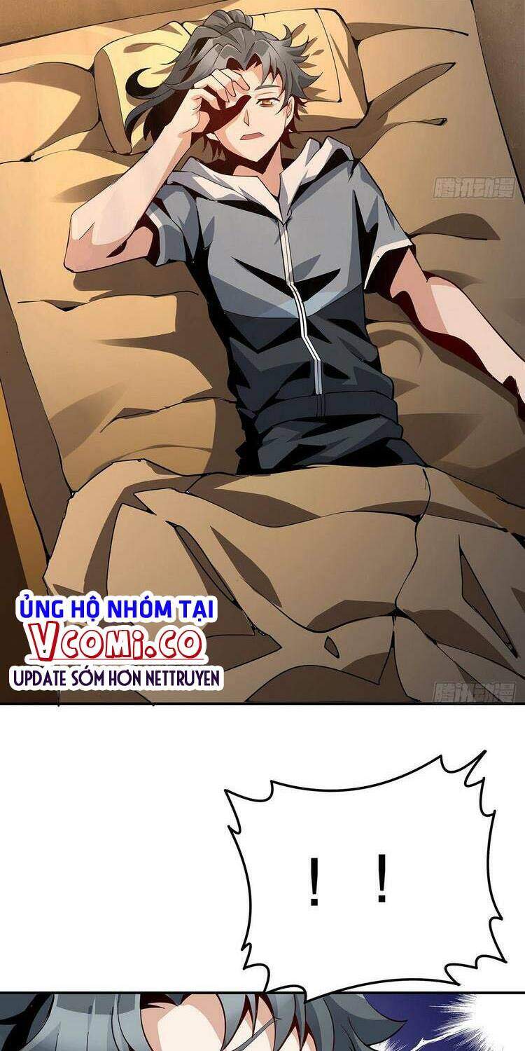 Kiếm Tu Imba Nhất Quả Đất Chap 3 - Next Chap 4