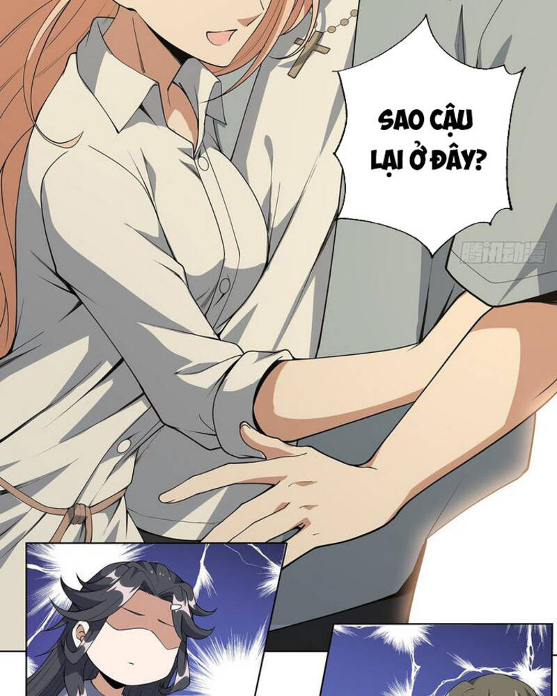 Kiếm Tu Imba Nhất Quả Đất Chap 30 - Next Chap 31