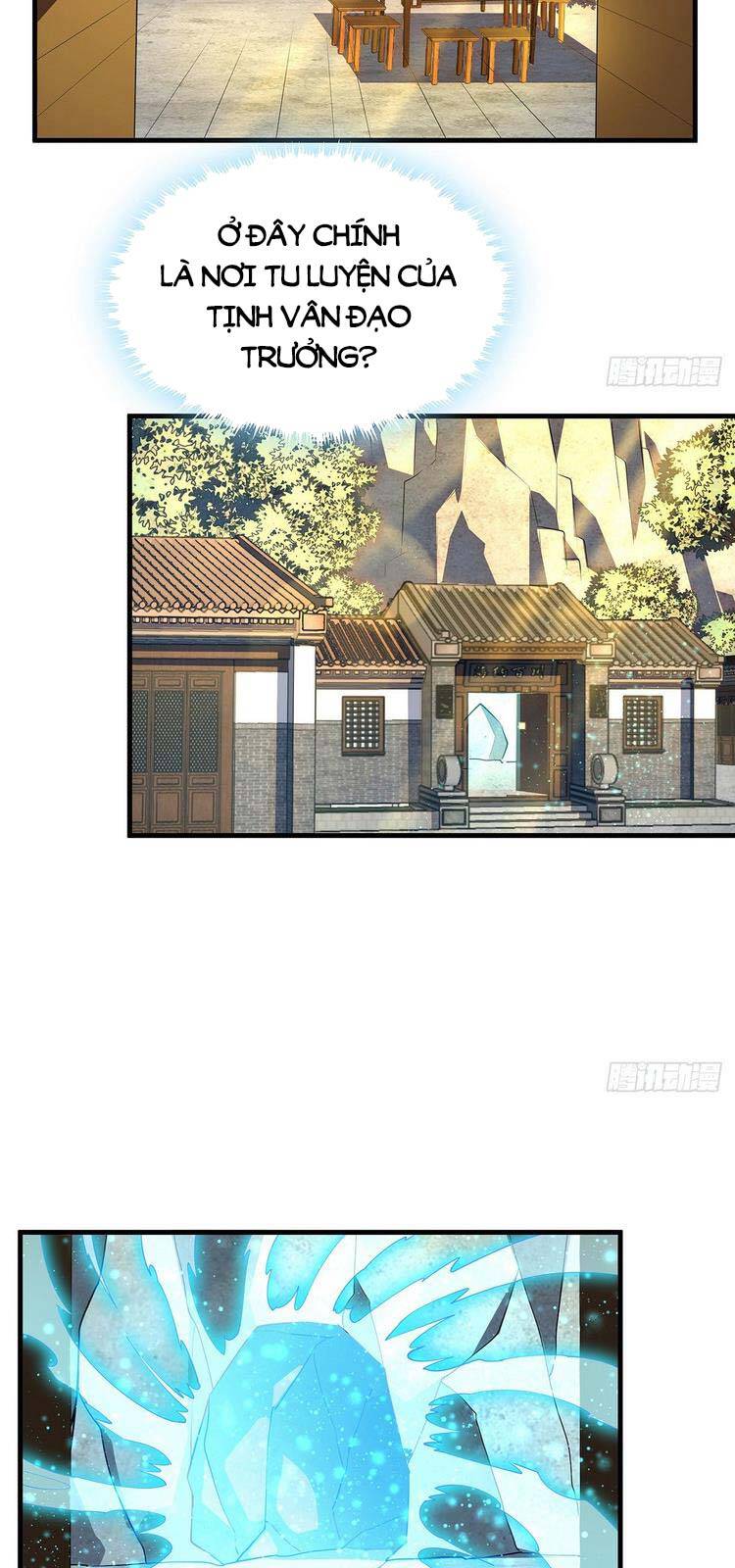 Kiếm Tu Imba Nhất Quả Đất Chap 40 - Next Chap 41