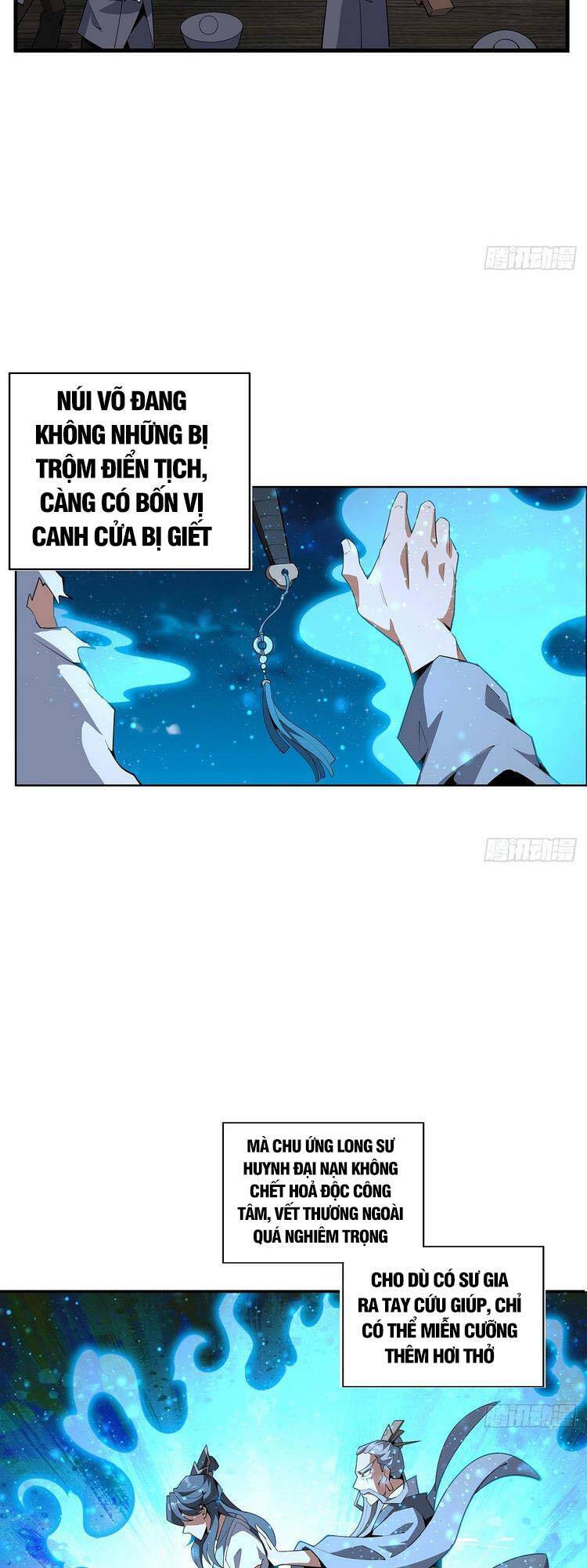 Kiếm Tu Imba Nhất Quả Đất Chap 68 - Next Chap 69