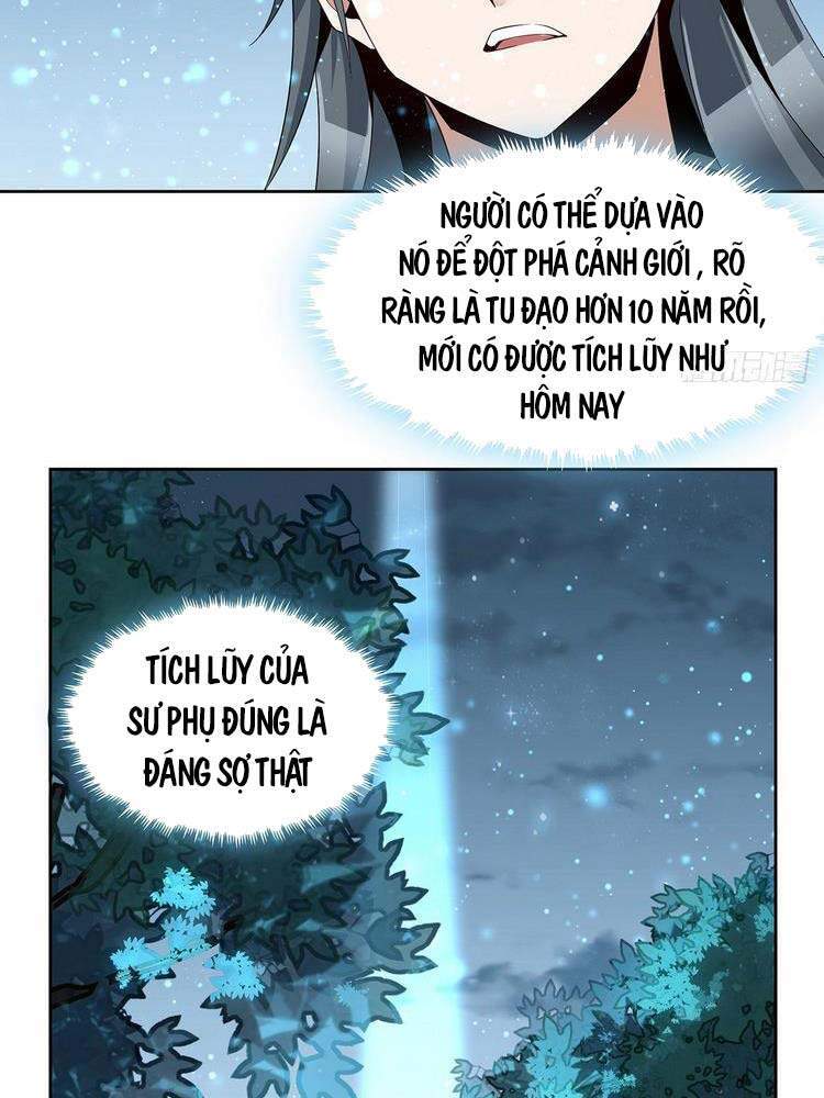 Kiếm Tu Imba Nhất Quả Đất Chap 7 - Next Chap 8