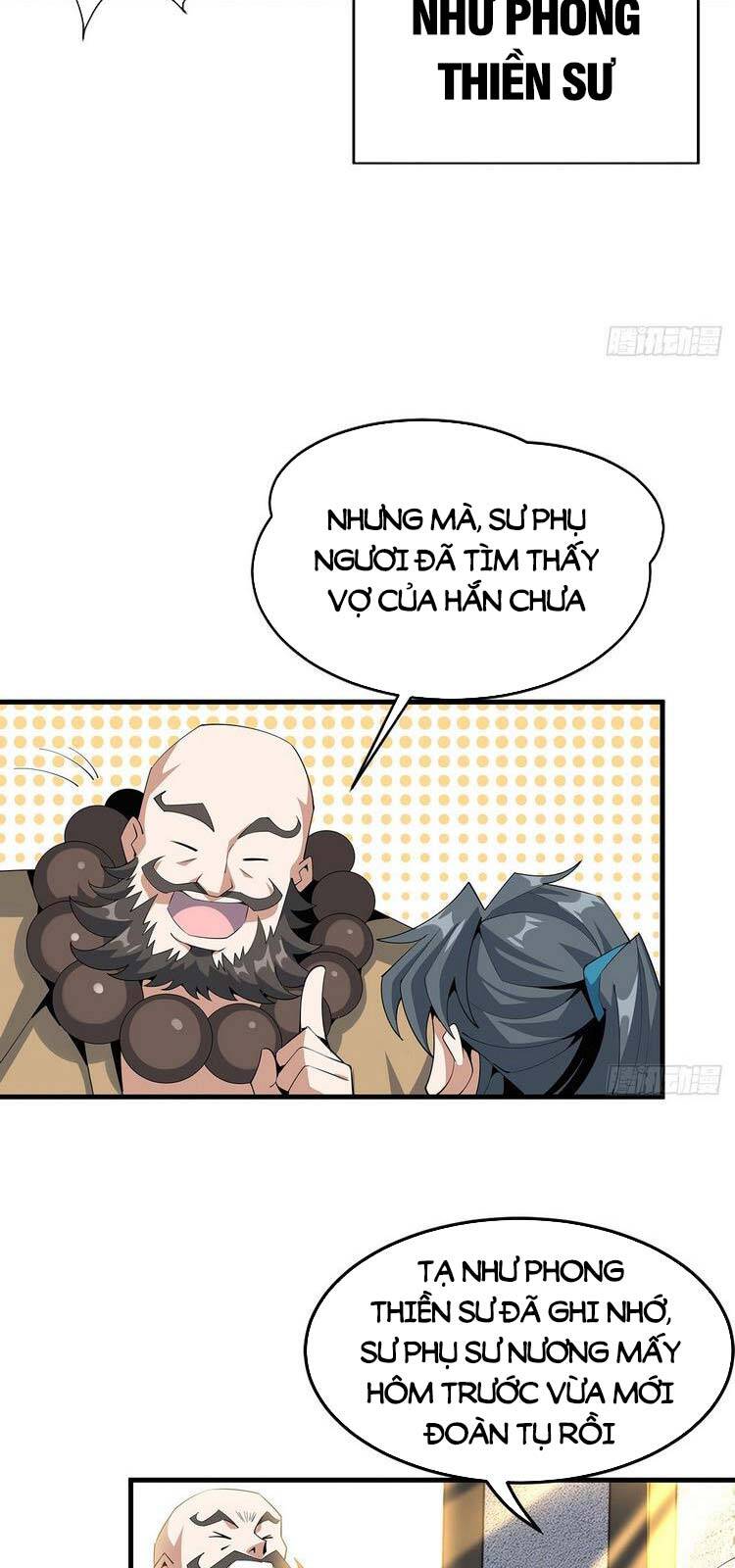 Kiếm Tu Imba Nhất Quả Đất Chap 61 - Next Chap 62