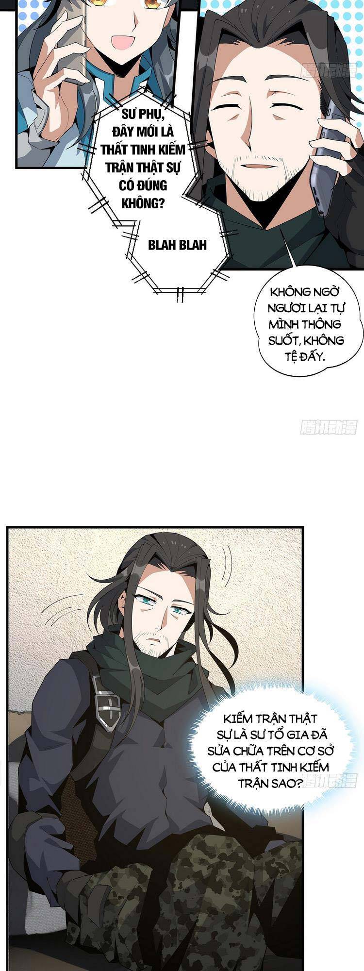 Kiếm Tu Imba Nhất Quả Đất Chap 63 - Next Chap 64