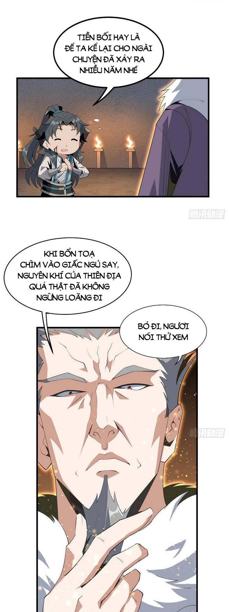 Kiếm Tu Imba Nhất Quả Đất Chap 64 - Next Chap 65