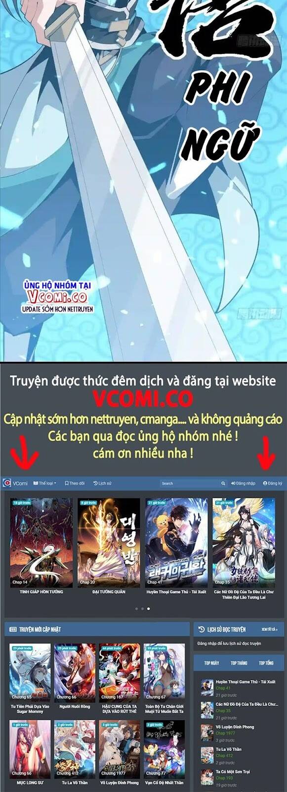 Kiếm Tu Imba Nhất Quả Đất Chap 80 - Next Chap 81