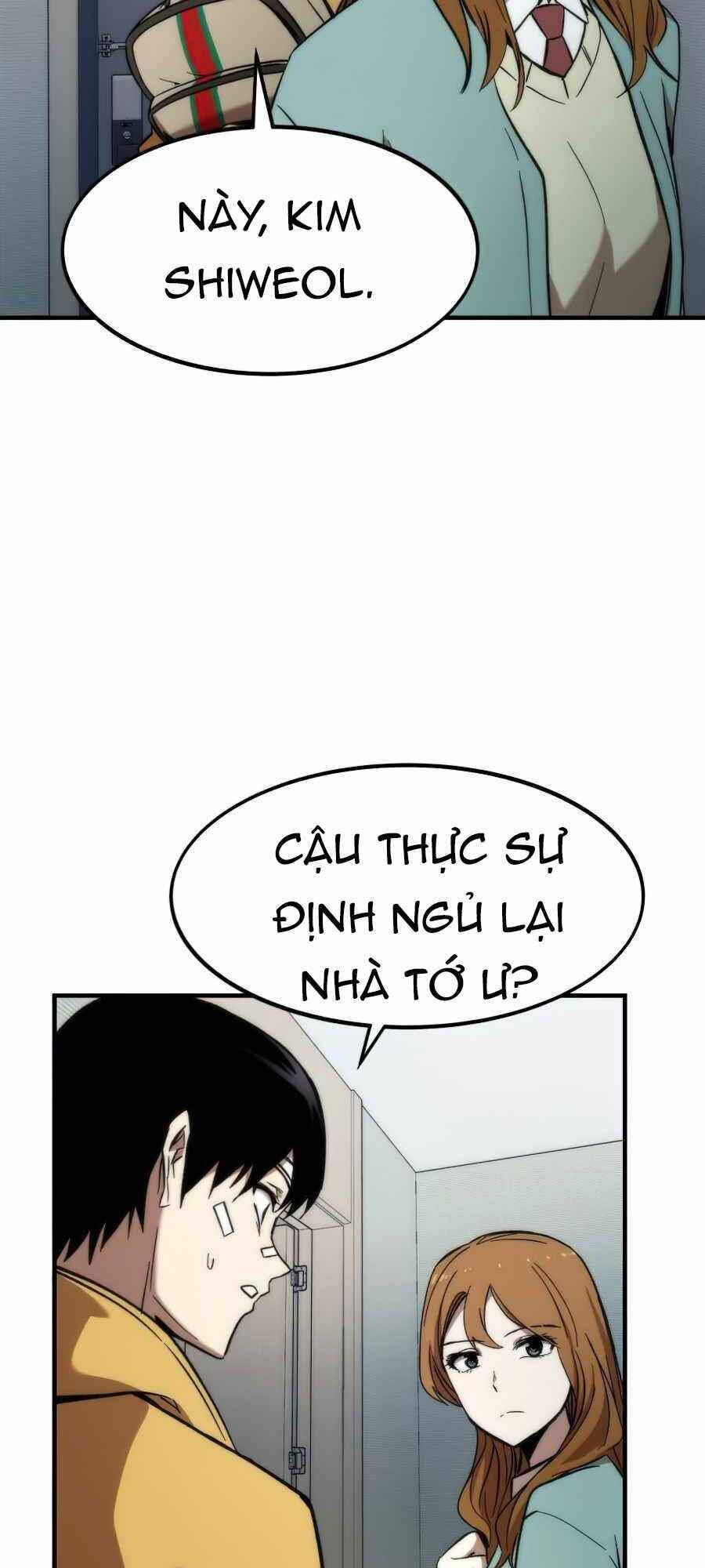 Nhân Vật Phụ Siêu Cấp Chap 10 - Next Chap 11