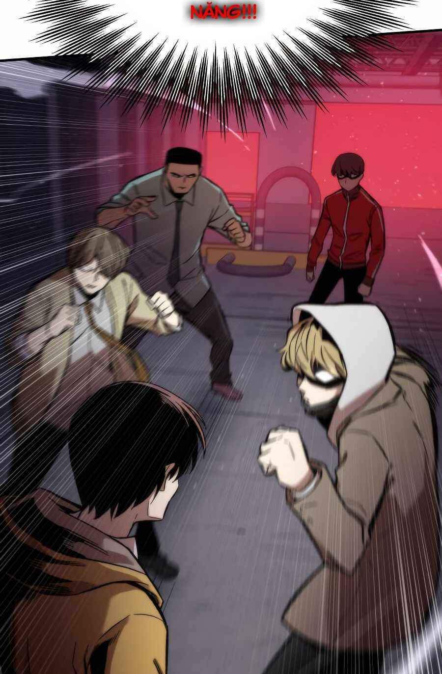 Nhân Vật Phụ Siêu Cấp Chap 12 - Next Chap 13