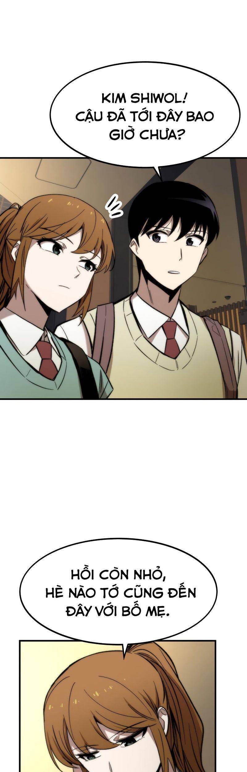 Nhân Vật Phụ Siêu Cấp Chap 25 - Next Chap 26