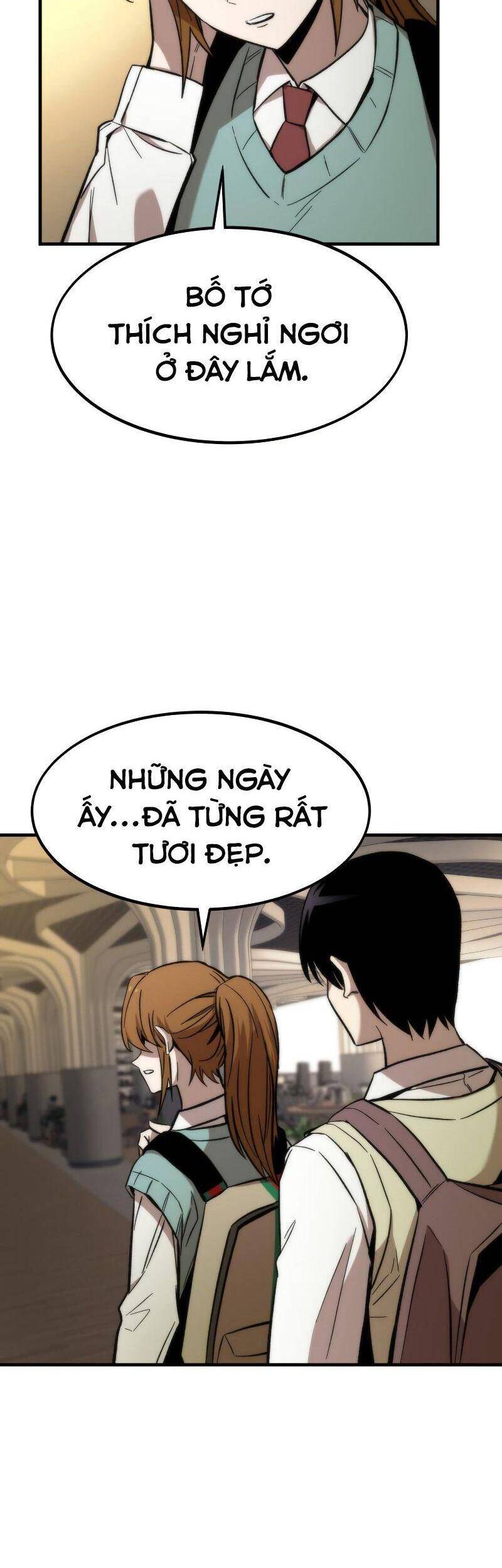 Nhân Vật Phụ Siêu Cấp Chap 25 - Next Chap 26