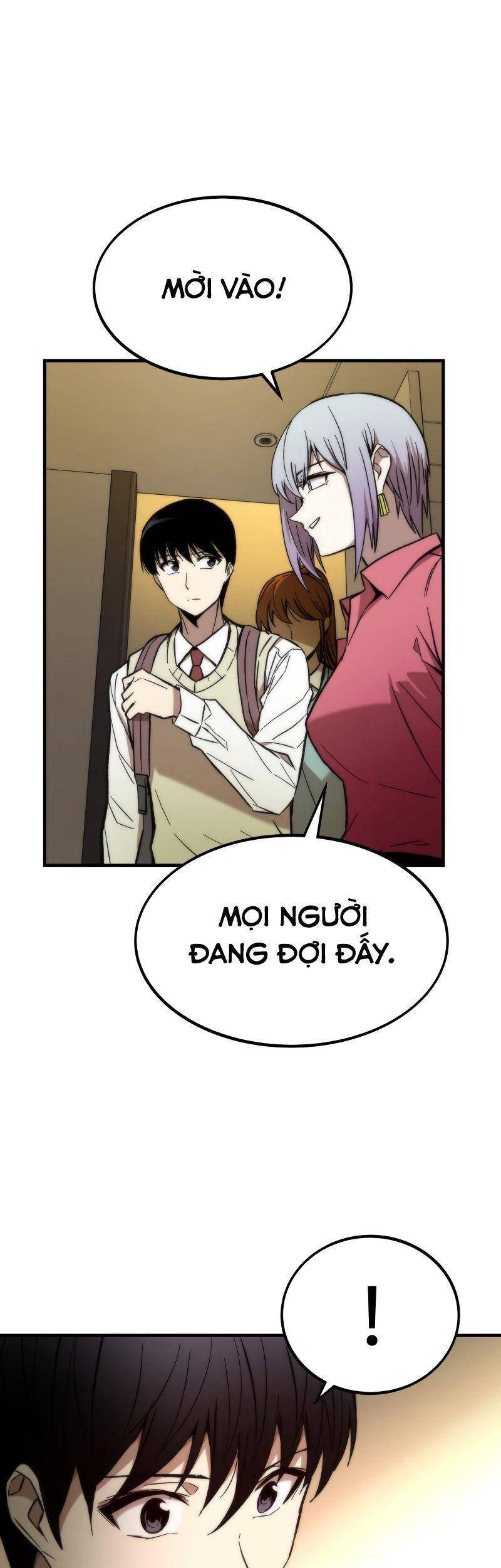 Nhân Vật Phụ Siêu Cấp Chap 25 - Next Chap 26