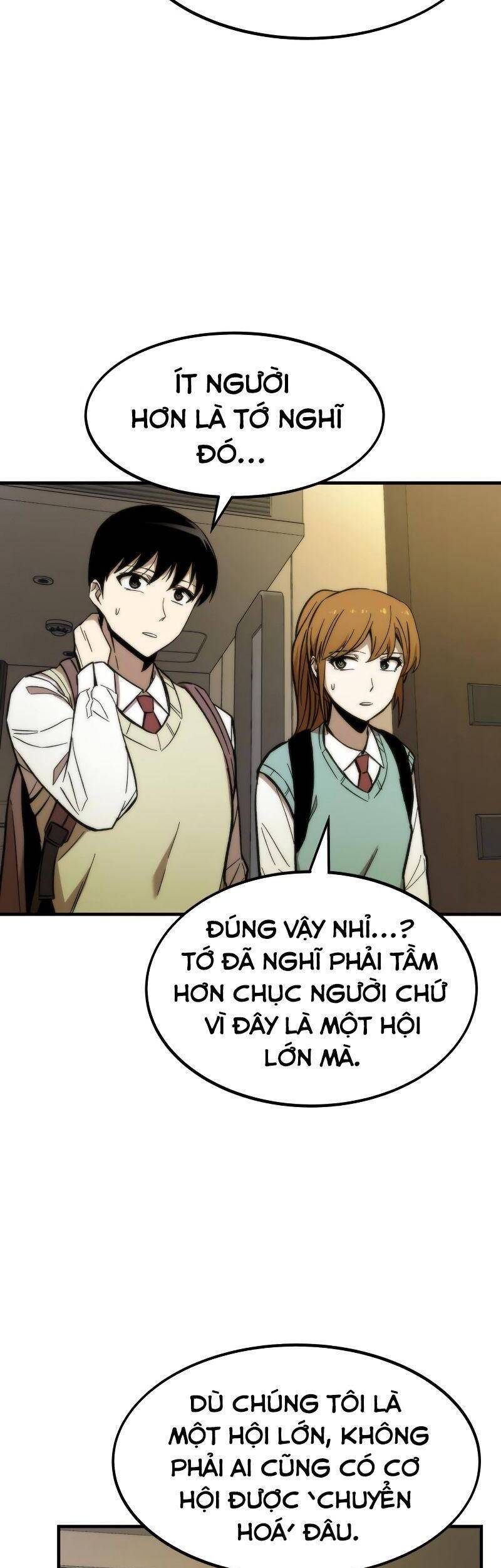 Nhân Vật Phụ Siêu Cấp Chap 25 - Next Chap 26
