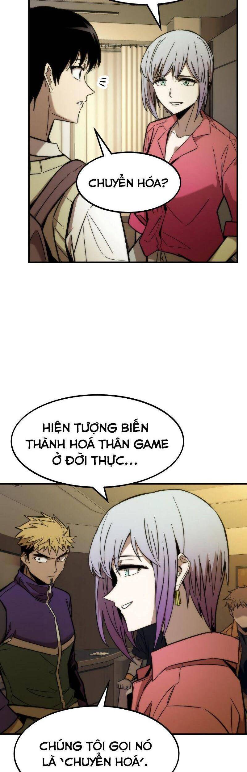 Nhân Vật Phụ Siêu Cấp Chap 25 - Next Chap 26