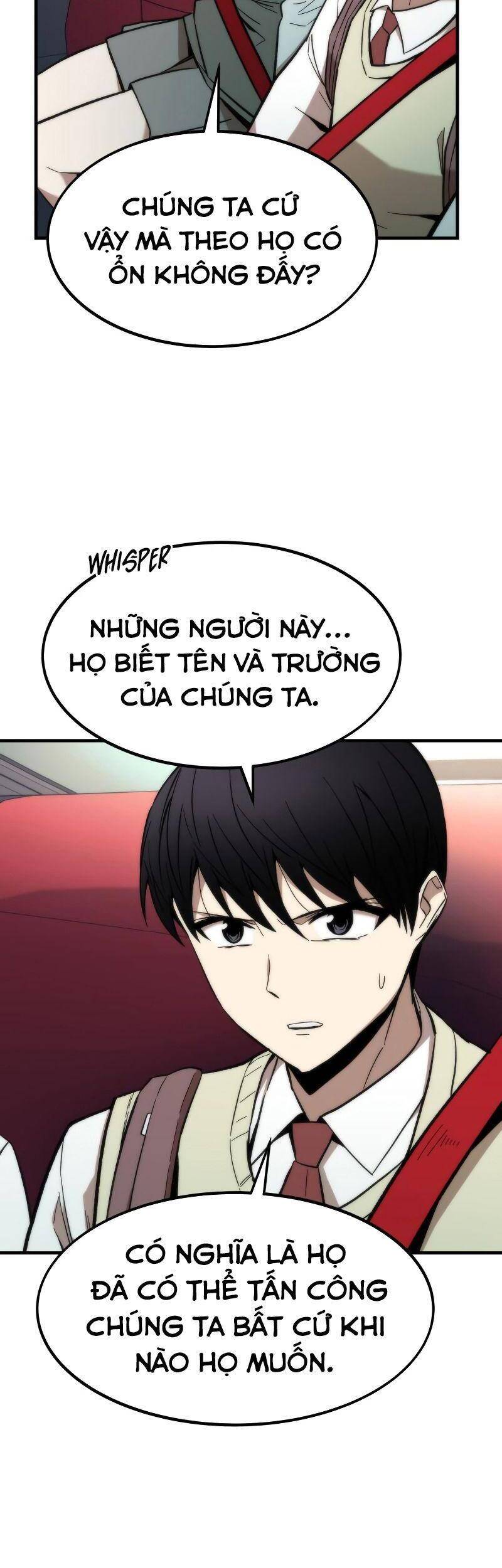 Nhân Vật Phụ Siêu Cấp Chap 25 - Next Chap 26