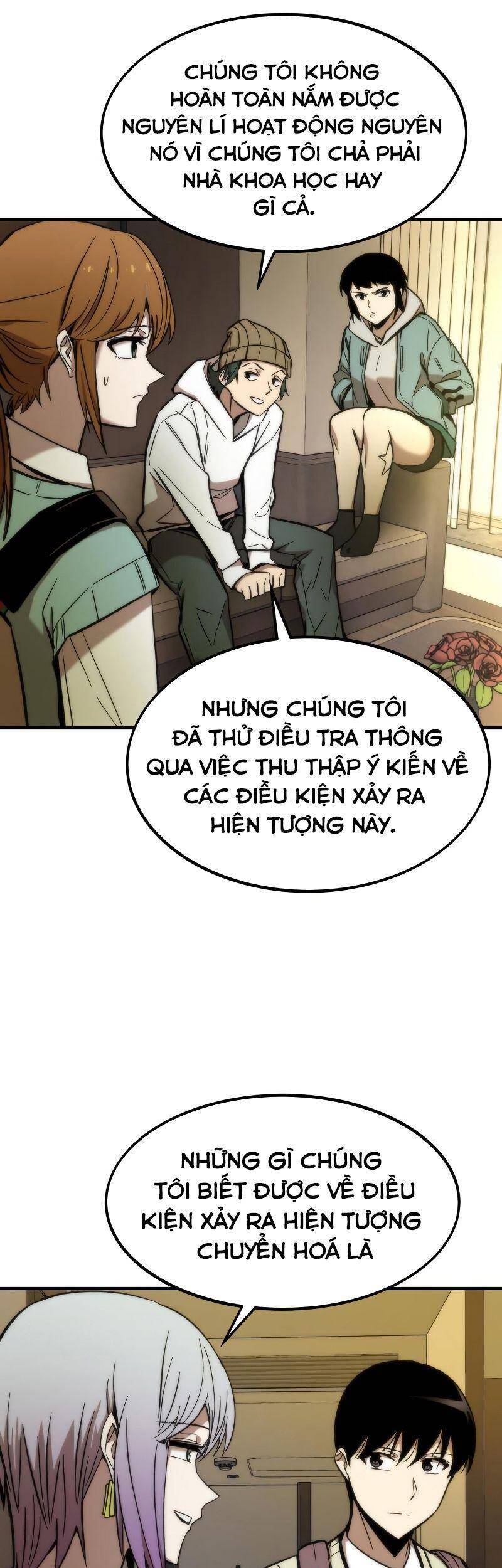 Nhân Vật Phụ Siêu Cấp Chap 25 - Next Chap 26