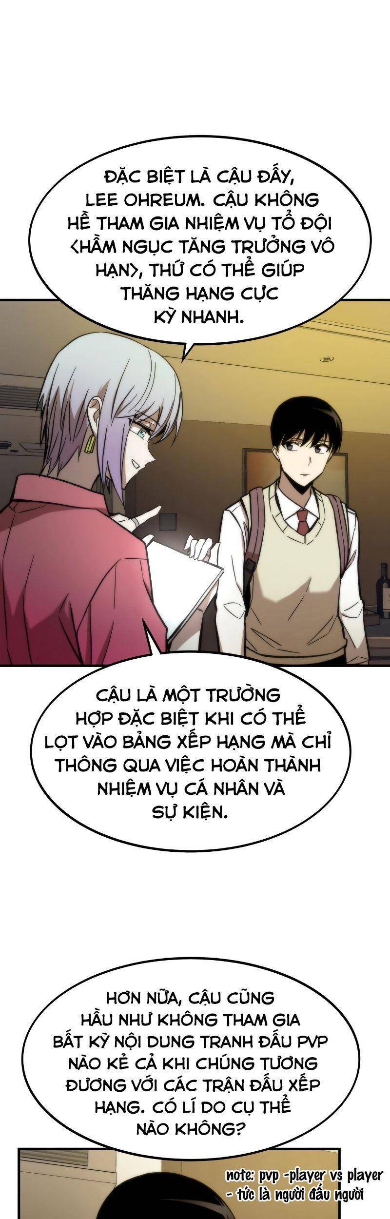 Nhân Vật Phụ Siêu Cấp Chap 25 - Next Chap 26