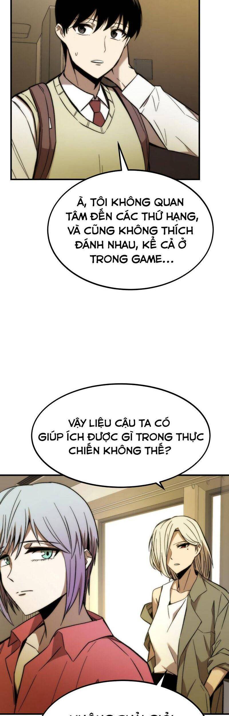 Nhân Vật Phụ Siêu Cấp Chap 25 - Next Chap 26