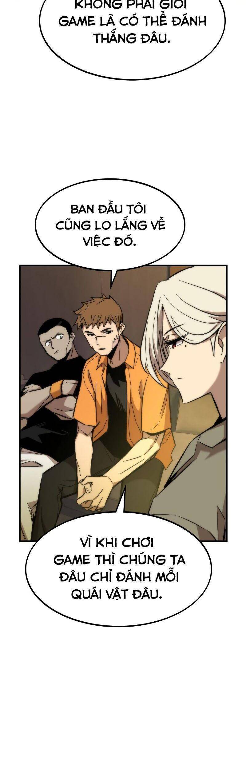 Nhân Vật Phụ Siêu Cấp Chap 25 - Next Chap 26