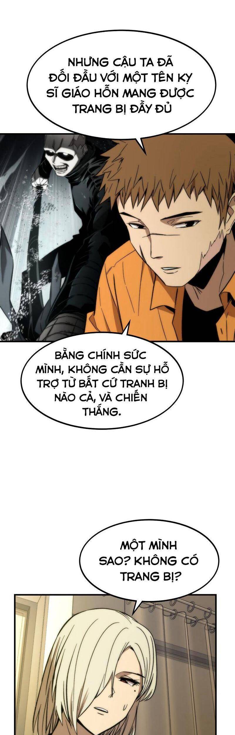 Nhân Vật Phụ Siêu Cấp Chap 25 - Next Chap 26
