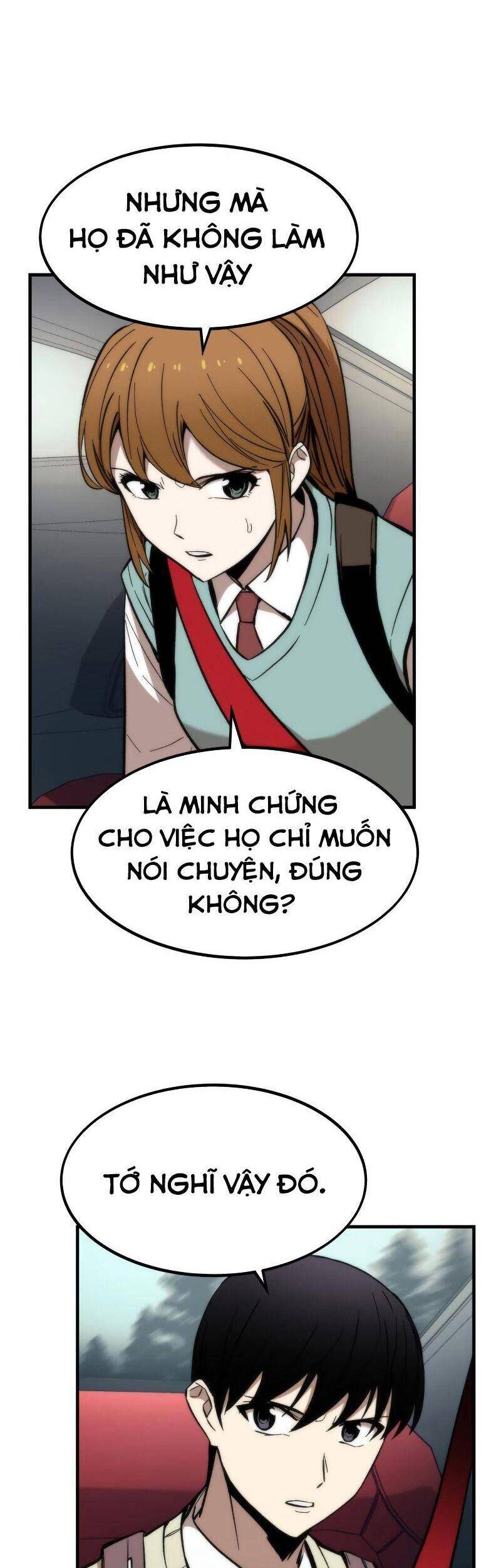 Nhân Vật Phụ Siêu Cấp Chap 25 - Next Chap 26