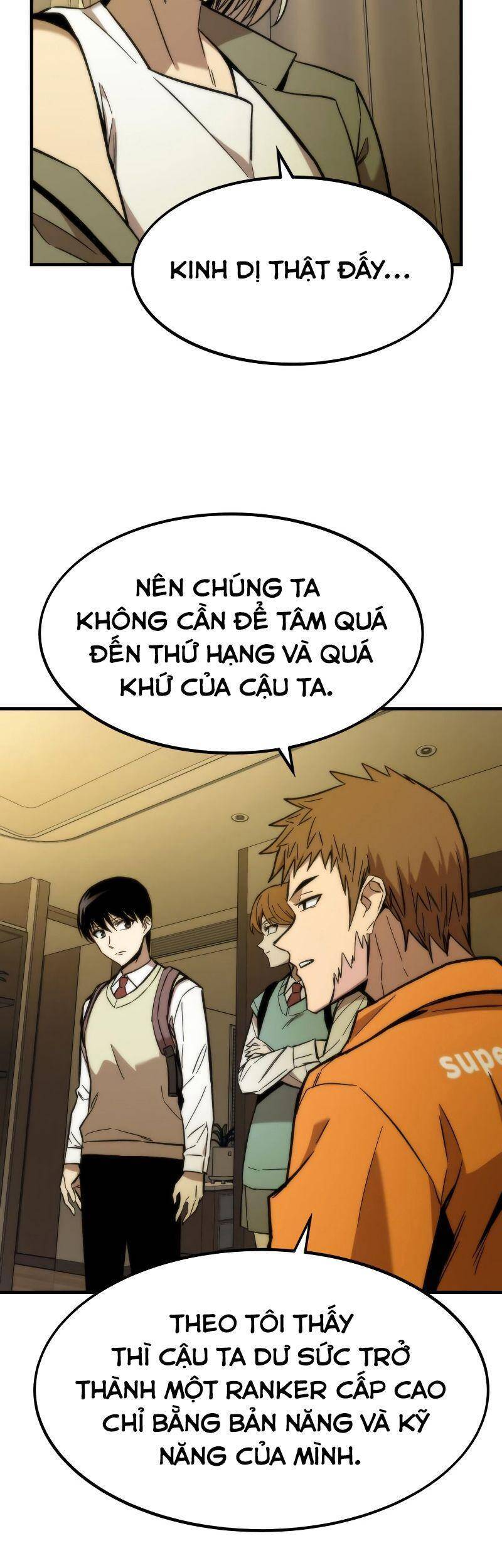 Nhân Vật Phụ Siêu Cấp Chap 25 - Next Chap 26