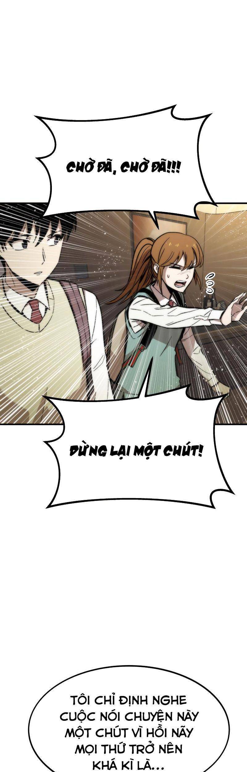 Nhân Vật Phụ Siêu Cấp Chap 25 - Next Chap 26