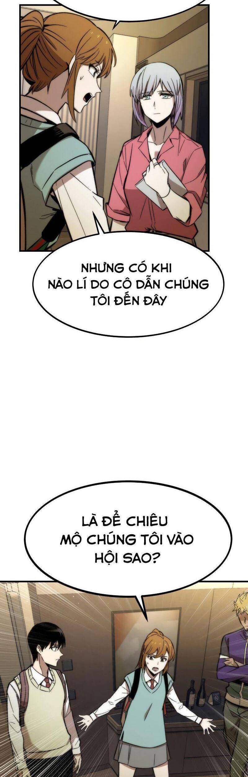 Nhân Vật Phụ Siêu Cấp Chap 25 - Next Chap 26