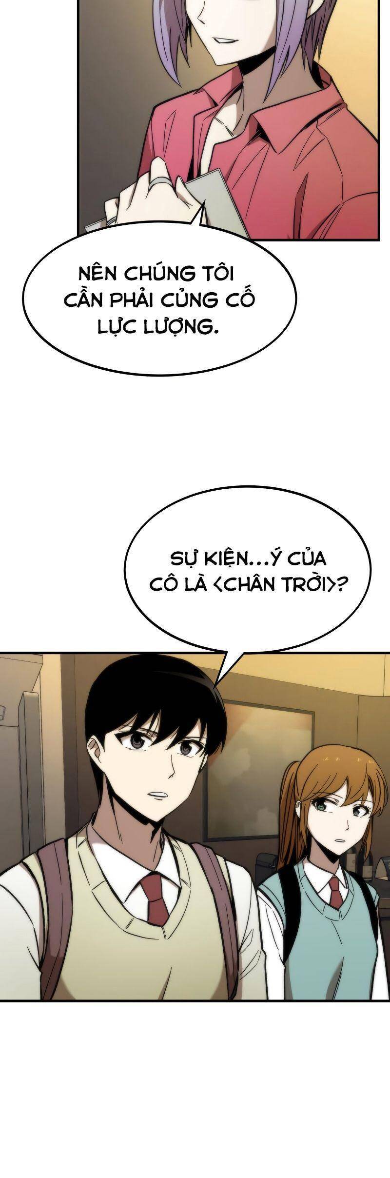 Nhân Vật Phụ Siêu Cấp Chap 25 - Next Chap 26