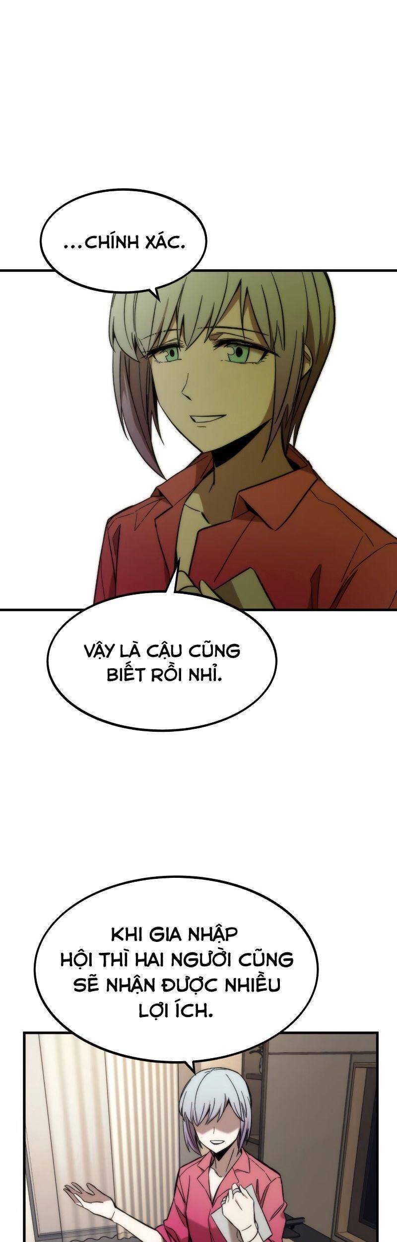Nhân Vật Phụ Siêu Cấp Chap 25 - Next Chap 26