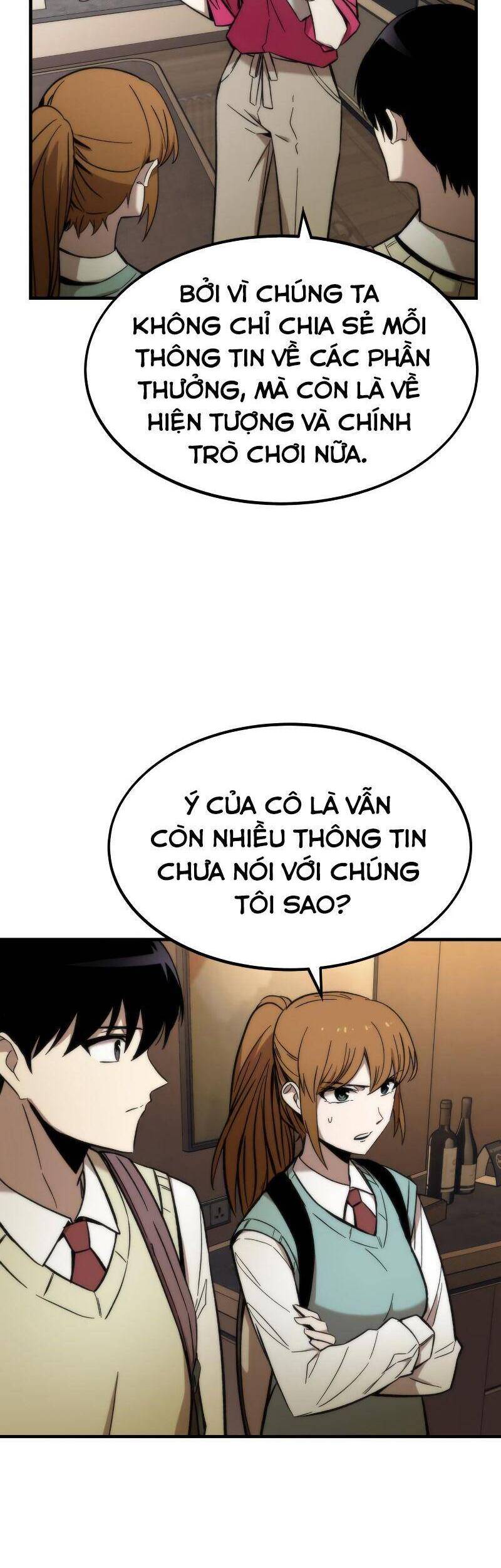 Nhân Vật Phụ Siêu Cấp Chap 25 - Next Chap 26