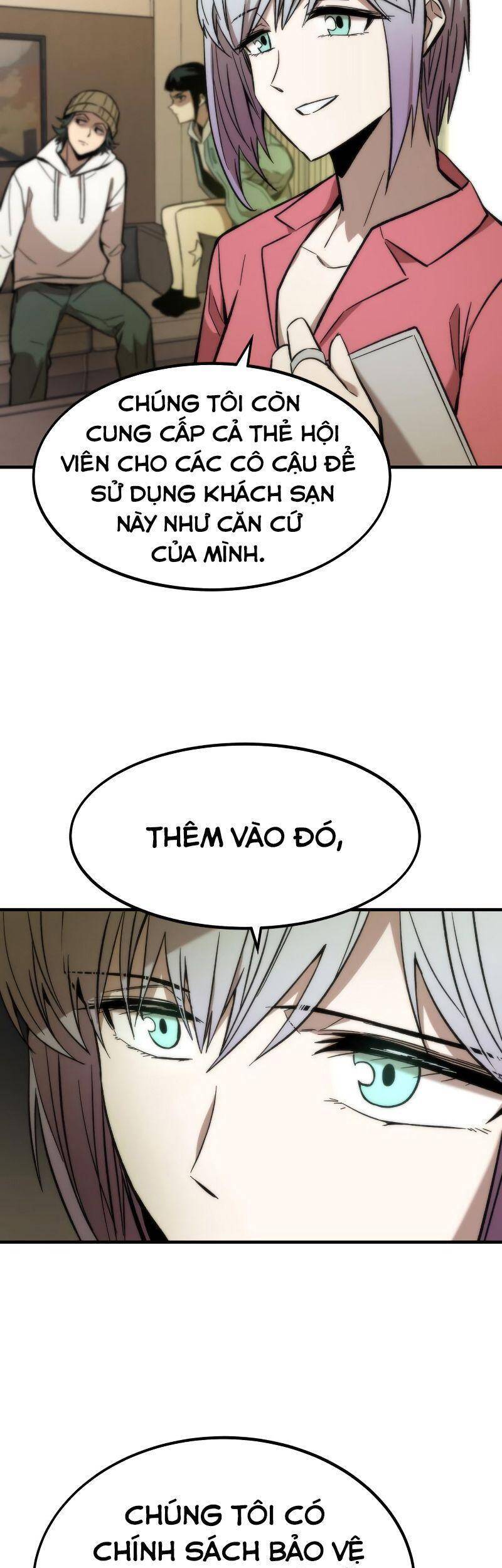 Nhân Vật Phụ Siêu Cấp Chap 25 - Next Chap 26