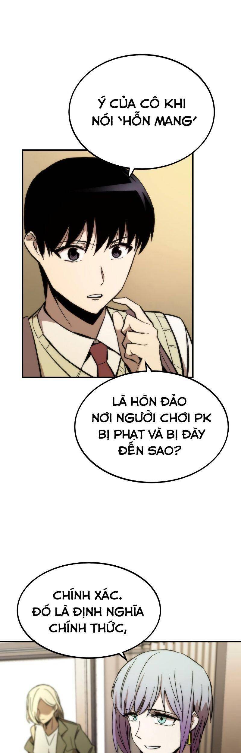 Nhân Vật Phụ Siêu Cấp Chap 25 - Next Chap 26