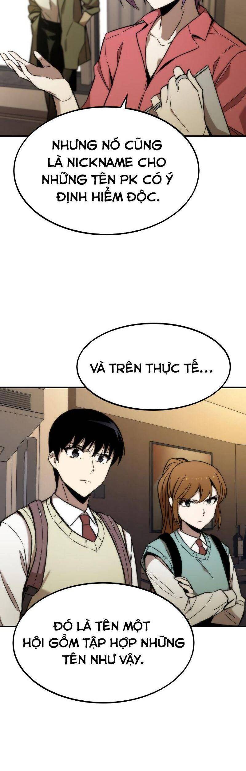 Nhân Vật Phụ Siêu Cấp Chap 25 - Next Chap 26