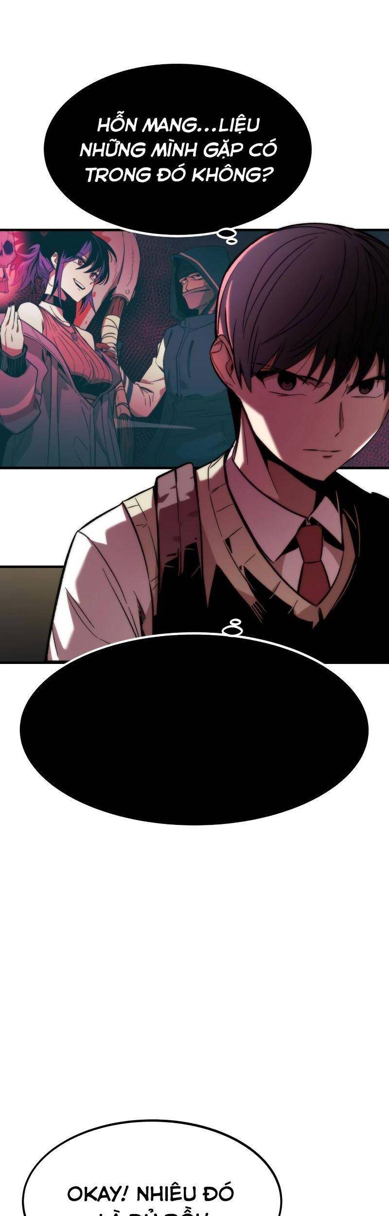 Nhân Vật Phụ Siêu Cấp Chap 25 - Next Chap 26