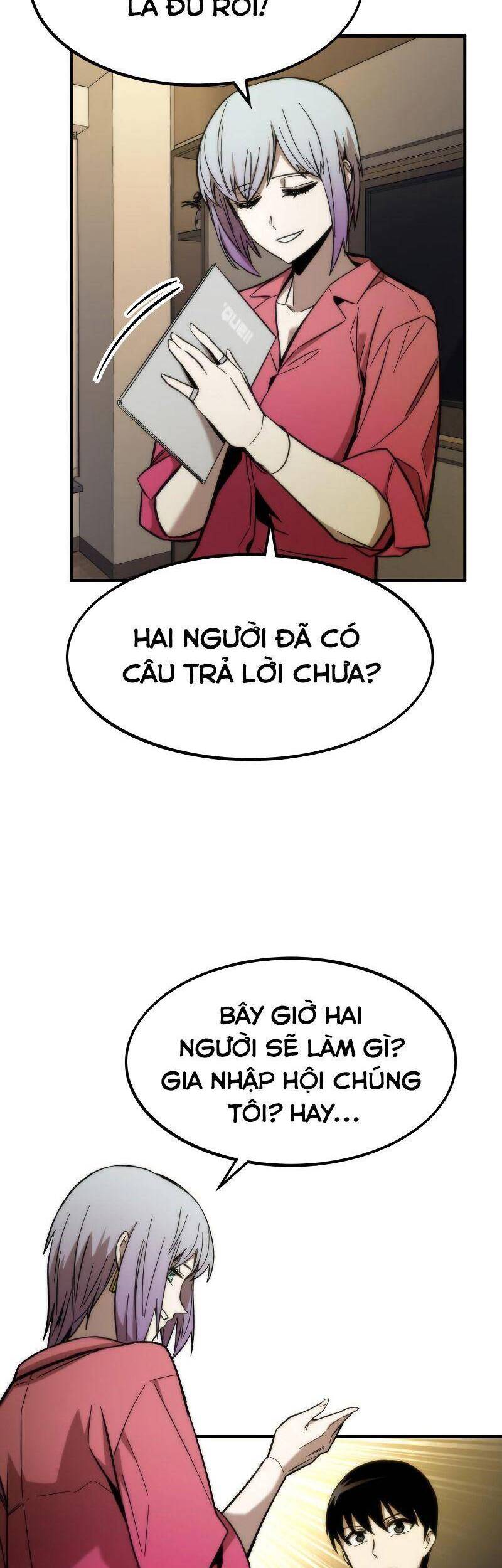 Nhân Vật Phụ Siêu Cấp Chap 25 - Next Chap 26