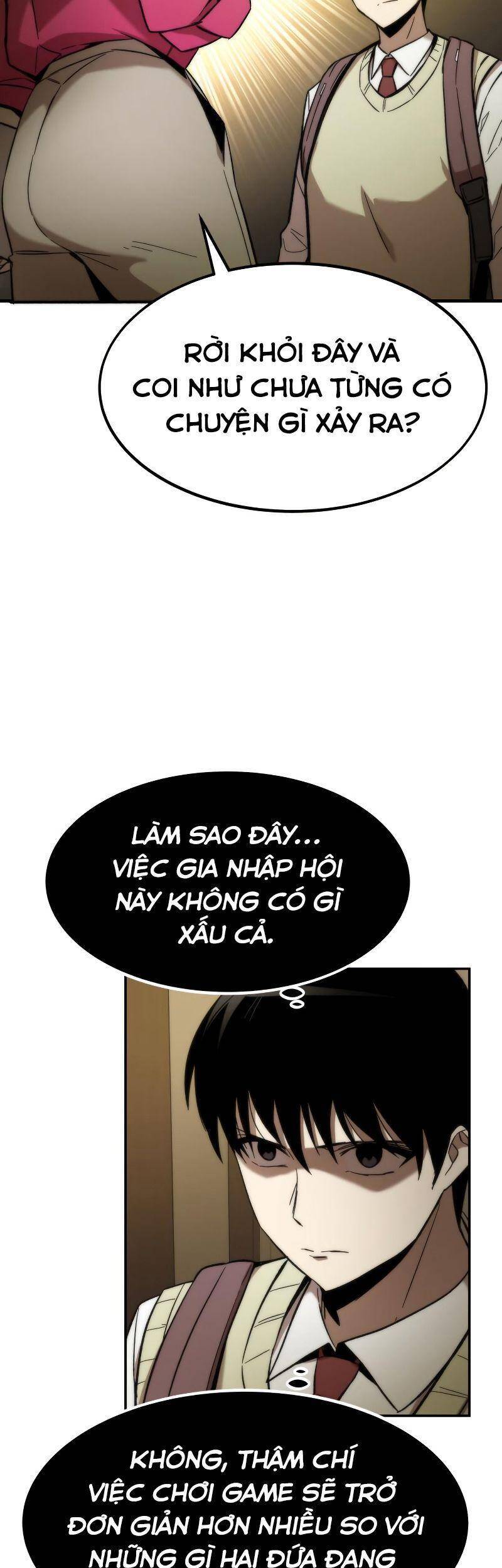 Nhân Vật Phụ Siêu Cấp Chap 25 - Next Chap 26