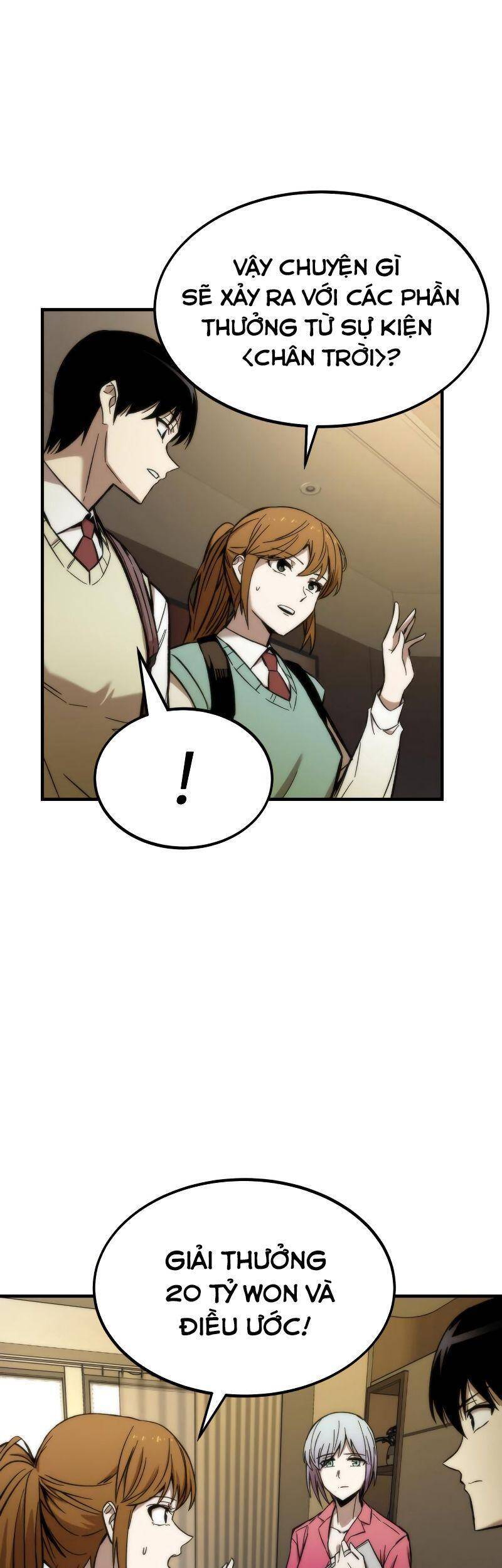 Nhân Vật Phụ Siêu Cấp Chap 25 - Next Chap 26