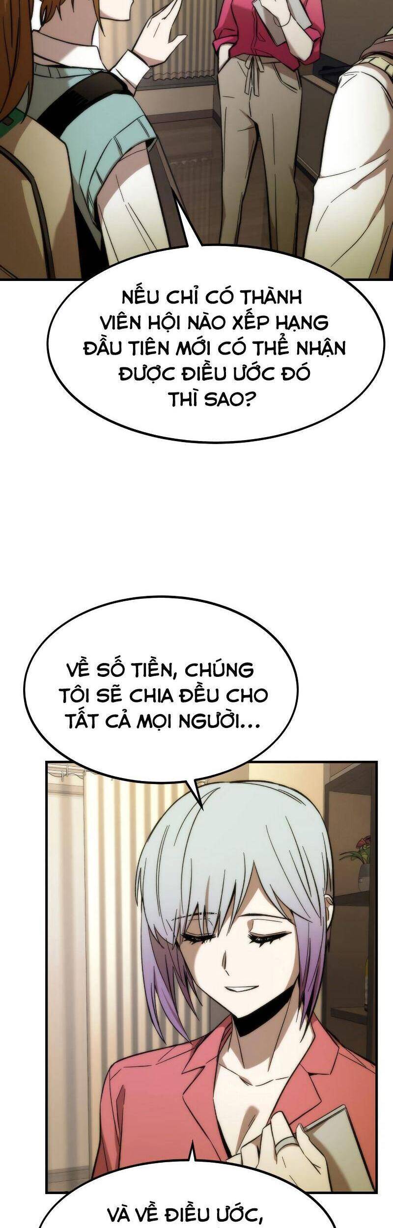 Nhân Vật Phụ Siêu Cấp Chap 25 - Next Chap 26