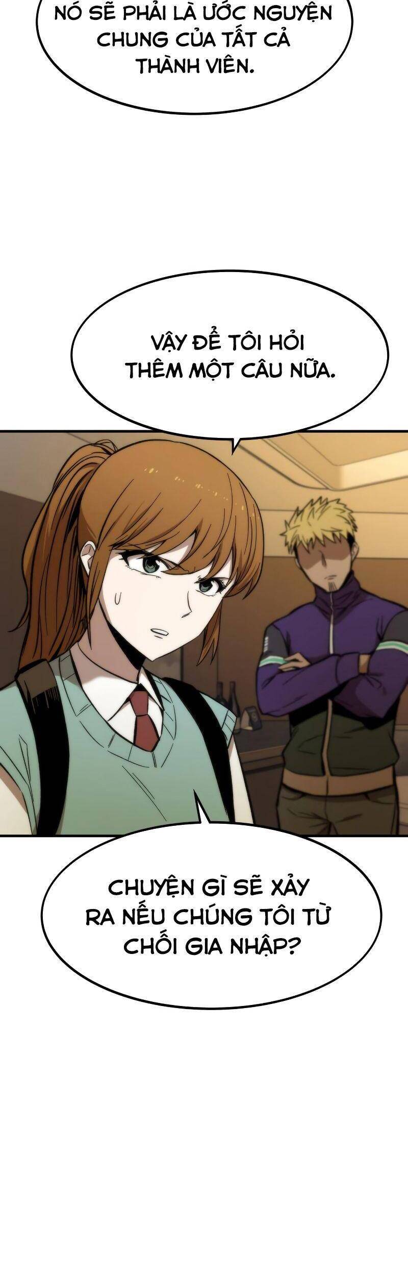 Nhân Vật Phụ Siêu Cấp Chap 25 - Next Chap 26