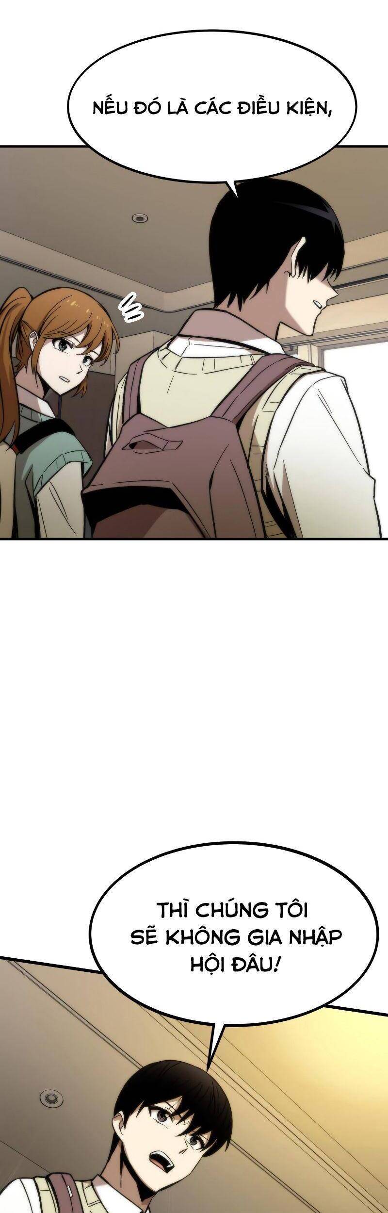 Nhân Vật Phụ Siêu Cấp Chap 25 - Next Chap 26