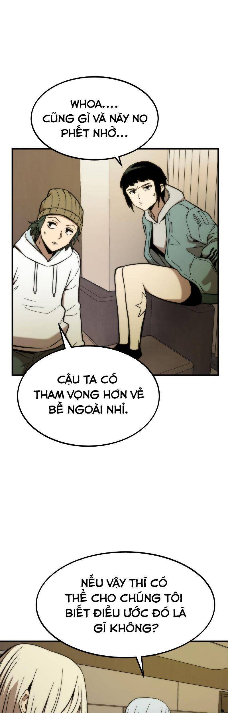 Nhân Vật Phụ Siêu Cấp Chap 25 - Next Chap 26