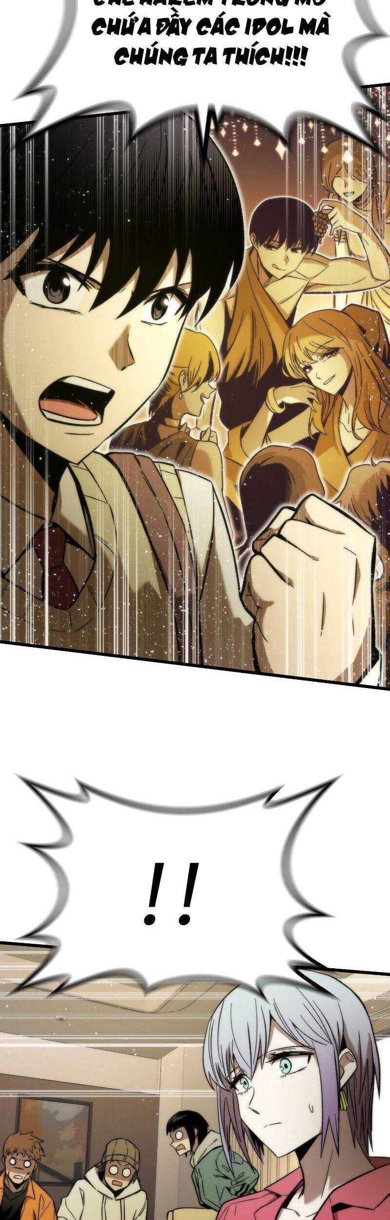 Nhân Vật Phụ Siêu Cấp Chap 25 - Next Chap 26